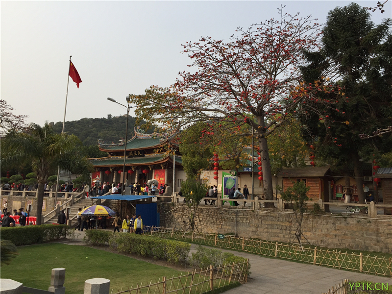 南普陀寺